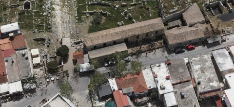 ΥΠΠΟ : Επανάχρηση Παλαιού Μουσείου Αρχαίας Κορίνθου ως εκθεσιακού χώρου