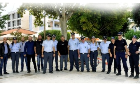 Με μεγάλη επιτυχία πραγματοποιήθηκε η 1η ενημερωτική διημερίδα Οδικής Ασφάλειας με θέμα: « Κυκλοφοριακή Αγωγή & Οδική Συμπεριφορά »