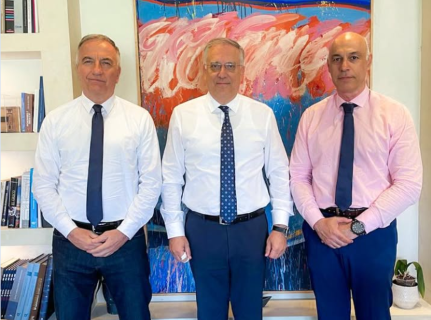 Συνεργασία του Εθνικού Αστεροσκοπείου Αθηνών με τη NASA και την Ευρωπαϊκή Διαστημική Υπηρεσία για την επικοινωνία ελληνικών αστεροσκοπείων μέσω λέιζερ με διαστημόπλοιο στον Άρη