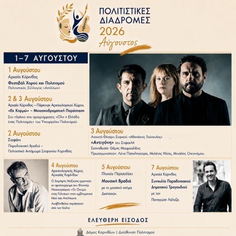 aygystdiadromes