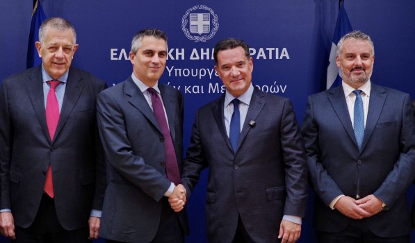 Χρίστος Δήμας : Υπογράφηκε η σύμβαση για την ανακαίνιση και τον εκσυγχρονισμό του Νοσοκομείου «Άγιος Σάββας»