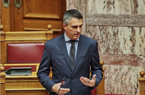 Χρίστος Δήμας: Εφαρμόζουμε μια συνολική μεταρρύθμιση στον τομέα της αεροναυτιλίας