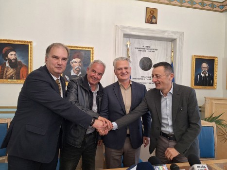 Μια στρατηγική επένδυση 20,2 εκατ. ευρώ για τρεις Δήμους της Κορινθίας 