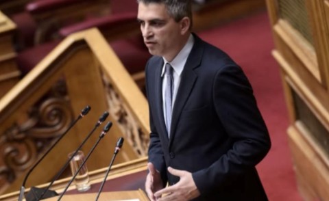 Χρίστος Δήμας: «Δημιουργούμε ένα νέο πλαίσιο για μια σύγχρονη και αποτελεσματική Υπηρεσία Πολιτικής Αεροπορίας»