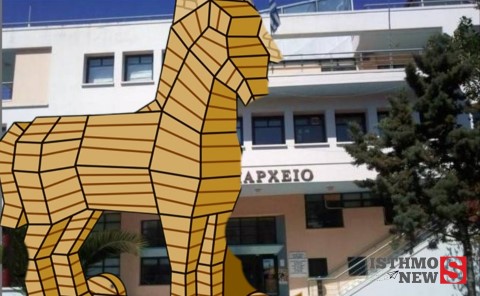Έντονο συμβολισμό και σαφή πολιτικά υπονοούμενα φέρει η πρόσφατη δήλωση του Αντιδημάρχου Οικονομικών του Δήμου Κορινθίων, Γιάννη Τσάκωνα