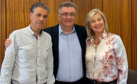 Υπεγράφη η Συμφωνία Συνεργασίας για το νέο έργο του Πράσινου Ταμείου στην Κόρινθο
