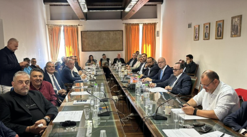 Στην Κέρκυρα πραγματοποιήθηκε το Διοικητικό Συμβούλιο και η Γενική Συνέλευση της Διαχειριστικής Ευρωπαϊκών Προγραμμάτων