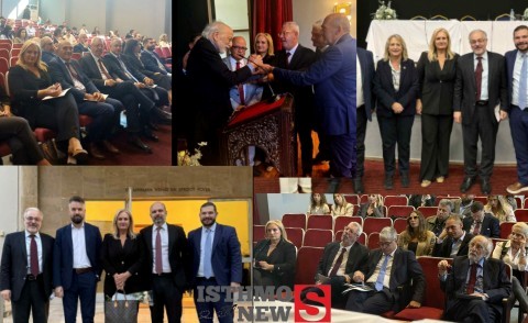 Η Πέννυ Επιβατίνου στο 30ό Πανελλήνιο Συνέδριο Ποινικολόγων: «Η απονομή της Δικαιοσύνης δεν γίνεται στα τηλεπαράθυρα»