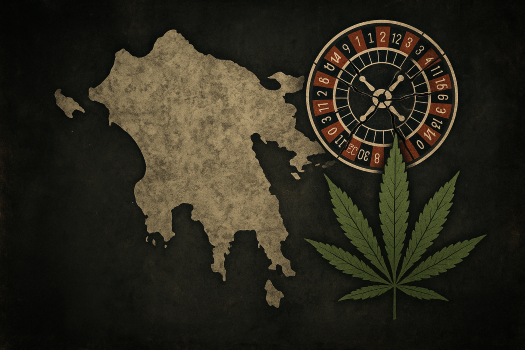 Υψηλότερη ενασχόληση με κάνναβη και τυχερά παιχνίδια στους 16χρονους της Πελοποννήσου