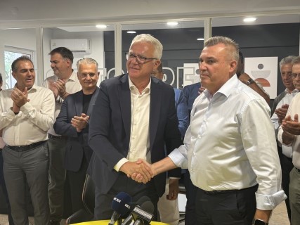 Υπογράφηκε η σύμβαση για την κατασκευή των 7 ΣΜΑ στην Πελοπόννησο 