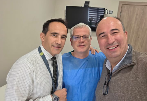 Παναγιώτης Φαρμάκης: «Προτεραιότητα η ποιοτική περίθαλψη για όλους – Δημόσιος και ιδιωτικός τομέας πρέπει να λειτουργούν συμπληρωματικά»