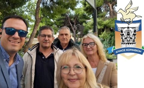 Δικαιώθηκαν 19 εργαζόμενοι του Δήμου Κορινθίων – Ο Δήμαρχος Νίκος Σταυρέλης στο πλευρό τους