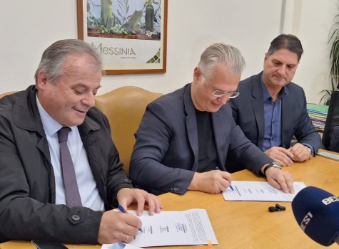 Δημήτρης Πτωχός: «Σχεδιάζουμε και υλοποιούμε έργα που οι πολίτες περίμεναν για χρόνια»