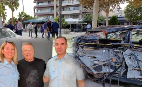 Σωτήρης Μουρίκης: Η Κυκλοφοριακή Αγωγή στο επίκεντρο – Με απόλυτη επιτυχία η 1η Διημερίδα Οδικής Ασφάλειας στο Κιάτο