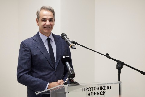 Εγκαινιάστηκε η νέα Περιφερειακή Έδρα Περιστερίου του Πρωτοδικείου Αθηνών – Κομβικό βήμα για τον νέο Δικαστικό Χάρτη