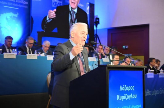 Ως Εδώ : Η Τοπική Αυτοδιοίκηση Ορθώνει Ανάστημα