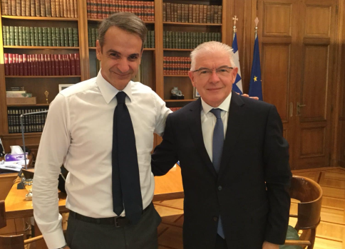 Ανδρέας Λυκουρέντζος: «120 εκατ. ευρώ προκαταβολές αποζημιώσεων στους αγρότες πριν τις γιορτές»