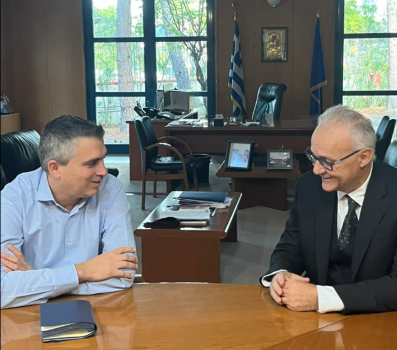 🇪🇺 Στο επίκεντρο οι υποδομές του Διαδρόμου «Βαλτικής – Μαύρης Θάλασσας – Αιγαίου»