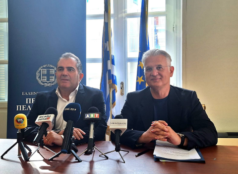 Δημήτρης Πτωχός: «Ξεκινά ο νέος κύκλος προσκλήσεων 10,98 εκατ. ευρώ για τη Βιώσιμη Αστική Ανάπτυξη της Καλαμάτας»