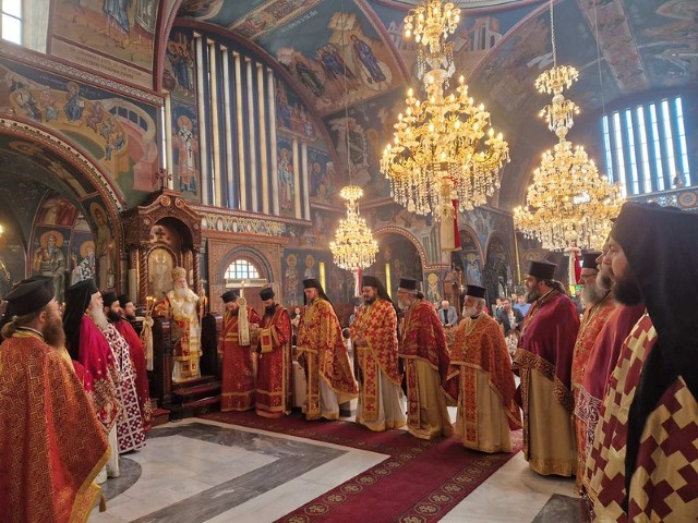 mirtropolitis agapii