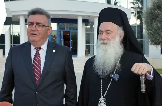 Νίκος Σταυρέλης: «Η Κόρινθος απέκτησε έναν Παύλο που θυμίζει Παύλο» – Η εβδομαδιαία ανασκόπηση του Δημάρχου Κορινθίων