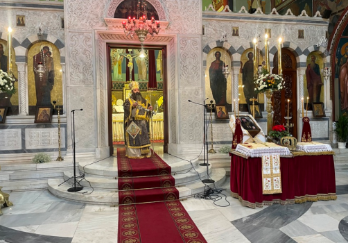 mitrorpoloi korinthoy