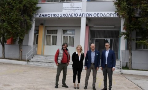 Δήμος Λουτρακίου - Περαχώρας - Αγίων Θεοδώρων: Η Motor Oil επενδύει στο μέλλον του υδρογόνου με δράσεις ενημέρωσης και εκπαίδευσης