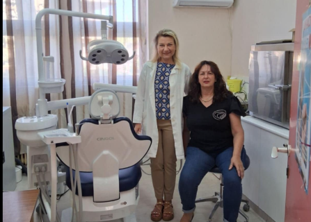 Νέα οδοντιατρική έδρα στο Κέντρο Υγείας Λουτρακίου – Ένα χρόνιο αίτημα γίνεται πραγματικότητα