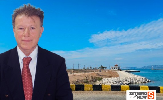 Ξενάγηση στον Δίολκο , στον Ισθμό της Κορίνθου, από τον Δρ. Απόστολο Παπαφωτίου 