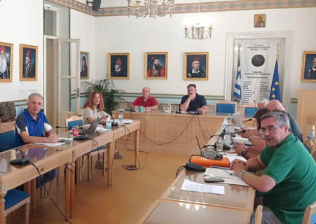 "ΟΧΙ" για δύο μονάδες βιοαερίου , σε περιοχές των Περιφερειακών Ενοτήτων Λακωνίας και Μεσσηνίας, από την Επιτροπή Περιβάλλοντος και Χωροταξίας 