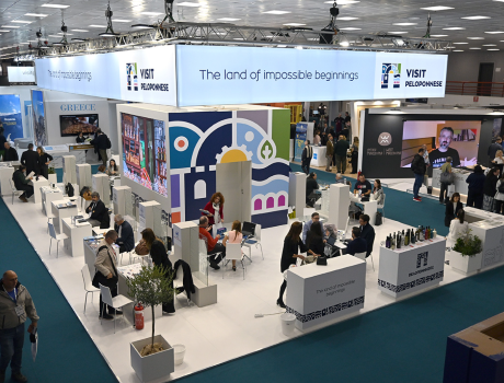 Η Περιφέρεια Πελοποννήσου στη Philoxenia – Hotelia 2025