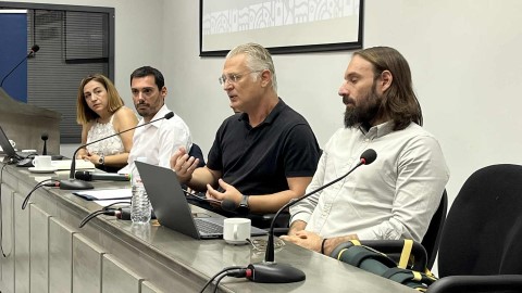 Θάνος Μιχελόγγονας: «Ο τουρισμός στην Πελοπόννησο είναι ταυτότητα, πολιτισμός, εμπειρία»