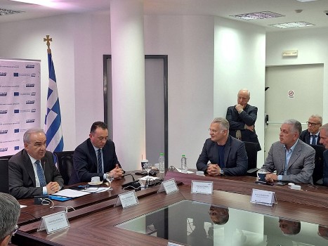 Δημήτρης Πτωχός: «Χτίζουμε την ανάπτυξη και απαντάμε με ελπίδα εκεί όπου για χρόνια υπήρχε αναμονή»– Νέο πακέτο ανακοινώσεων για το Πρόγραμμα Δίκαιης Αναπτυξιακής Μετάβασης