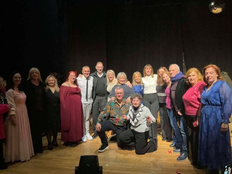 psaradelis disco rithmo