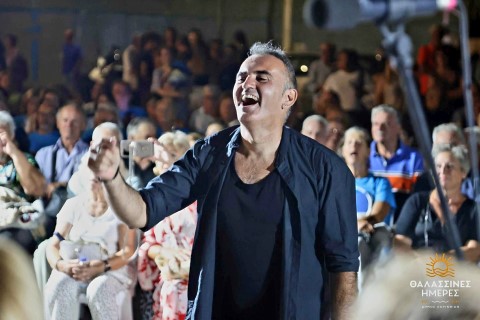 Μάκης Ψαραδέλλης : Οι πρόσφυγες έφεραν πολιτισμό – «Μικρασιατικά 2025» στην Κόρινθο
