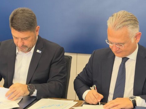 Δημήτρης Πτωχός: «Ενώνουμε δυνάμεις για μια πιο ασφαλή και αξιόπιστη σύνδεση Αττικής – Πελοποννήσου»