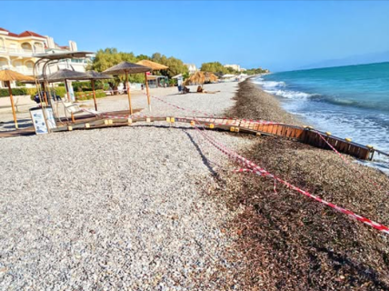 ΕΝΗΜΕΡΩΣΗ για την Ράμπα ΑμεΑ (SeaTrac) στον Πευκιά Κάτω Διμηνιού