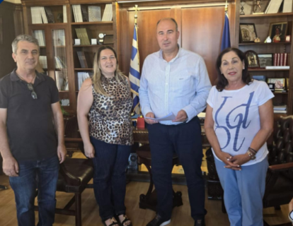 Καθαρισμός ρεμάτων και χειμάρρων σε Βέλο-Βόχα και Νεμέα από την Περιφέρεια Πελοποννήσου προϋπολογισμού 250.000 ευρώ