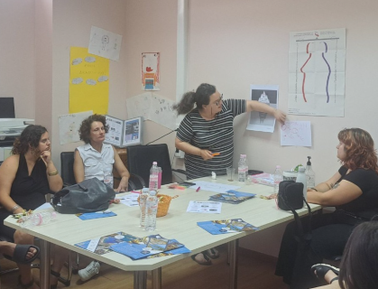 Δράση ενημέρωσης και ευαισθητοποίησης από το Συμβουλευτικό Κέντρο Γυναικών του Δήμου Κορινθίων
