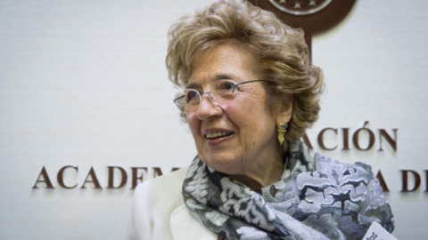 Αντίο στη «Mama Erasmus» — τη γυναίκα που ένωσε μια ήπειρο