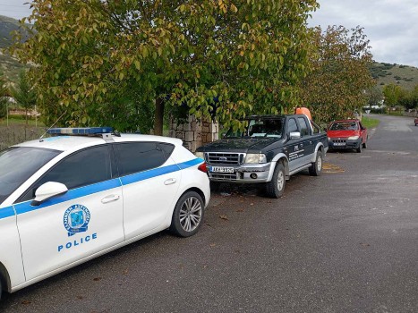 Μέτρα πρόληψης της Περιφέρειας Πελοποννήσου απέναντι στην ευλογιά των αιγοπροβάτων- Σε λειτουργία τρεις σταθμοί απολύμανσης