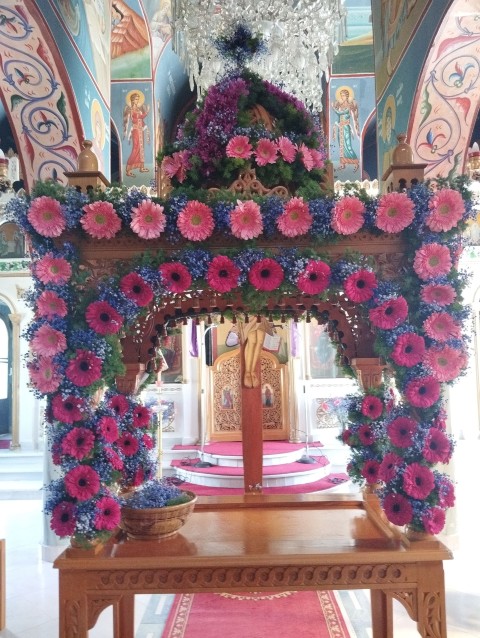 stimfalia agios fokas