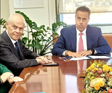 Νίκος Ταγαράς: Σε χρόνο-ρεκόρ η εκκίνηση έργων πρόληψης και αποκατάστασης στον πυρόπληκτο Φενεό – 3,1 εκ. € για έργα ύδρευσης στον Δήμο Βέλου-Βόχας