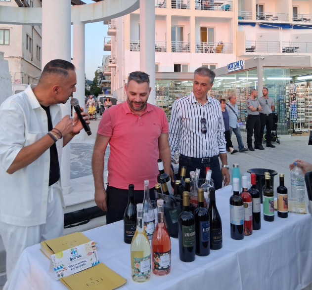 tasteof loytraki 1