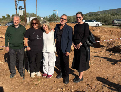 Ολοκληρώθηκε η Ανασκαφική Περίοδος 2025 στην Αρχαία Τενέα