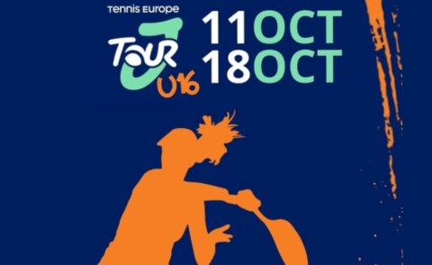 Διεθνές Τουρνουά Τένις “Corinth Canal Tennis Cup U16”