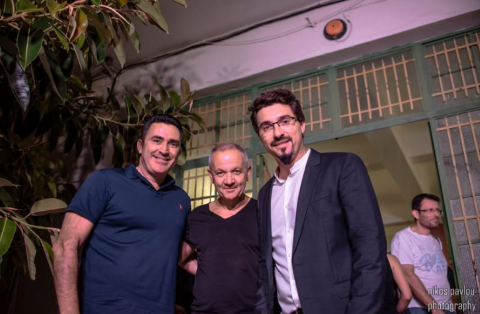 Ο Χρήστος Θηβαίος και ο Παναγιώτης Μάργαρης ξανά μαζί στο Loutraki Festival – Ένα μουσικό ντουέτο που δεν πρέπει να χάσετε!