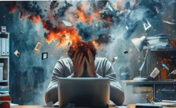 TraumaHelp  - Το σώμα δεν ξεχνά: Όταν το burnout μετατρέπεται σε τραύμα