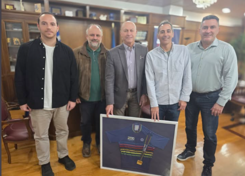 Το UCI Gran Fondo Greece Loutraki επιστρέφει και το 2026 – Το Λουτράκι πρωταγωνιστεί διεθνώς στον αθλητικό τουρισμό