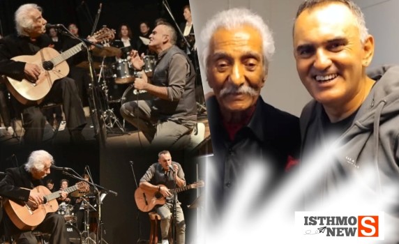 Μάκης Ψαραδέλλης: «Ούτε στα μεγαλύτερά μου όνειρα…» – Νέος δίσκος το 2026 με τη σφραγίδα του Κώστα Χατζή